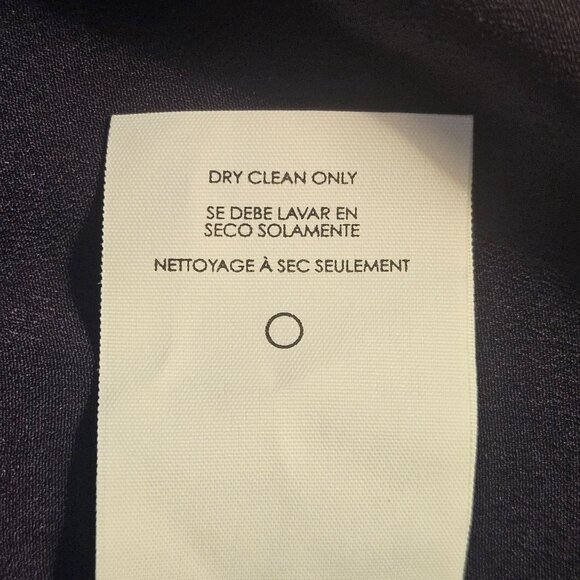 Cabi Women’s Mini Slip Dress Abstract Print S Artcore Espresso Fall Layering - Picture 7 of 11